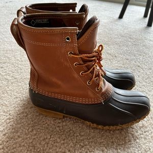 LL Bean women’s boots size 9